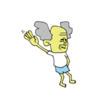 じいさま（個別スタンプ：33）