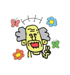 じいさま（個別スタンプ：40）