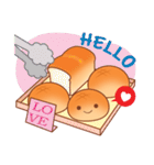 Bread of Love（個別スタンプ：40）