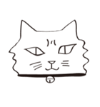 うざいネコ（個別スタンプ：1）
