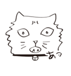 うざいネコ（個別スタンプ：16）