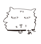 うざいネコ（個別スタンプ：17）