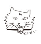 うざいネコ（個別スタンプ：31）