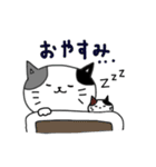みけねこ くうちゃん（個別スタンプ：6）