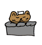 くまポン（個別スタンプ：30）