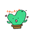 さぼんくん（個別スタンプ：6）
