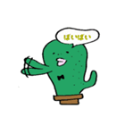 さぼんくん（個別スタンプ：11）