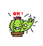 さぼんくん（個別スタンプ：25）