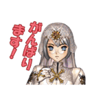 SINN NPC編（個別スタンプ：3）