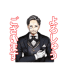 SINN NPC編（個別スタンプ：15）
