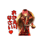SINN NPC編（個別スタンプ：36）