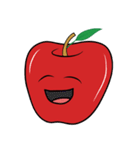 Apple Diary（個別スタンプ：1）