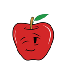 Apple Diary（個別スタンプ：2）