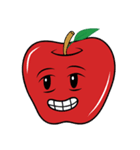 Apple Diary（個別スタンプ：3）