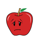 Apple Diary（個別スタンプ：4）