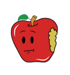 Apple Diary（個別スタンプ：12）
