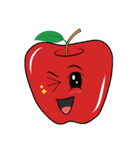 Apple Diary（個別スタンプ：16）