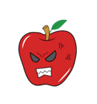 Apple Diary（個別スタンプ：17）