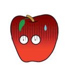 Apple Diary（個別スタンプ：18）