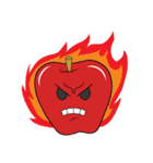 Apple Diary（個別スタンプ：20）