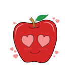 Apple Diary（個別スタンプ：23）