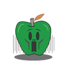 Apple Diary（個別スタンプ：24）