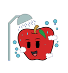 Apple Diary（個別スタンプ：25）
