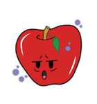 Apple Diary（個別スタンプ：26）