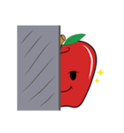 Apple Diary（個別スタンプ：28）