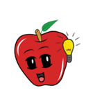 Apple Diary（個別スタンプ：29）