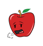 Apple Diary（個別スタンプ：31）