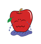 Apple Diary（個別スタンプ：33）