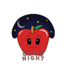 Apple Diary（個別スタンプ：39）