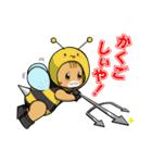 にゃあ太郎スタンプ －関西弁版2ー（個別スタンプ：19）