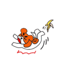 eyebrows  dog（個別スタンプ：32）