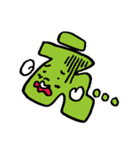 あいうえおかお（個別スタンプ：4）