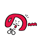 あいうえおかお（個別スタンプ：23）