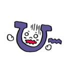 あいうえおかお（個別スタンプ：25）