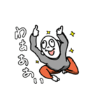 アーノルズはせがわのスタンプ（個別スタンプ：3）