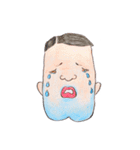 あごわれの民（個別スタンプ：20）