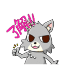 動物キャラ（個別スタンプ：1）