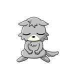 動物キャラ（個別スタンプ：3）