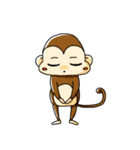 動物キャラ（個別スタンプ：9）