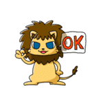 動物キャラ（個別スタンプ：16）