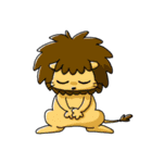 動物キャラ（個別スタンプ：18）