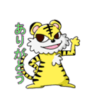 動物キャラ（個別スタンプ：20）