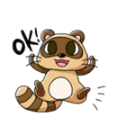 動物キャラ（個別スタンプ：22）