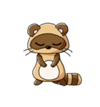 動物キャラ（個別スタンプ：24）