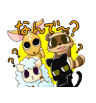 動物キャラ（個別スタンプ：37）