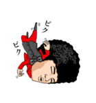 AFRO真行寺（個別スタンプ：22）